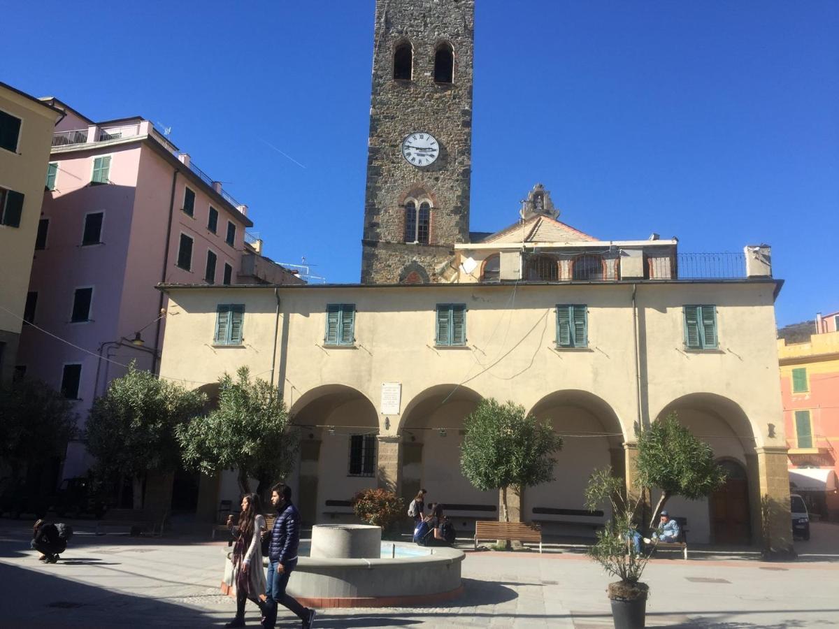 Margot Al Mare Monterosso al Mare Exterior foto
