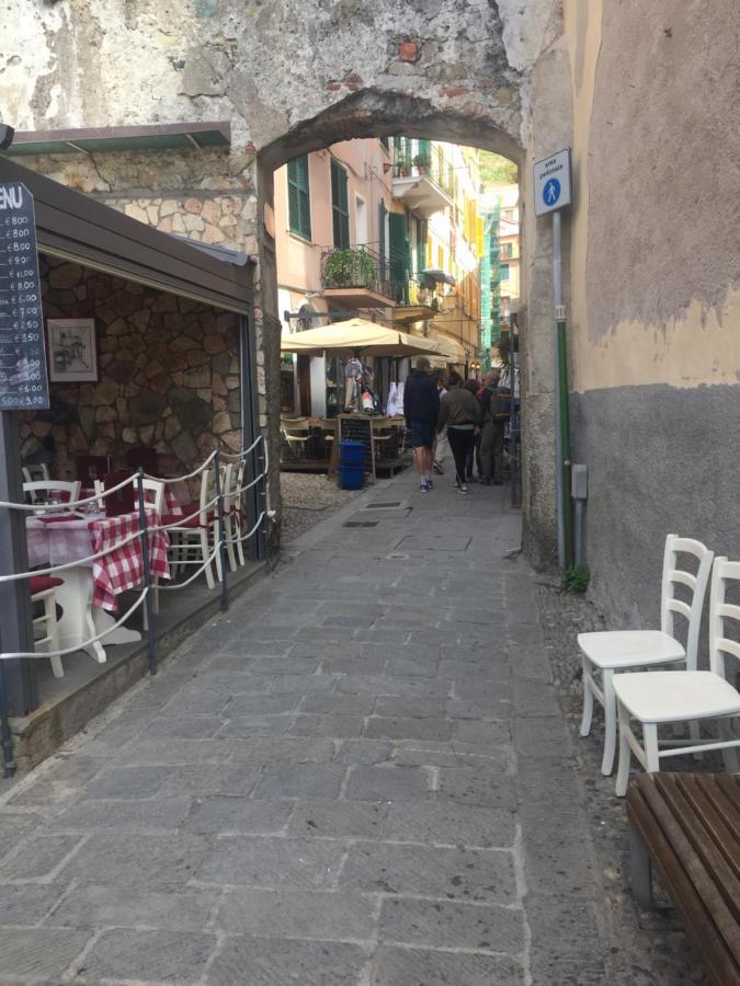 Margot Al Mare Monterosso al Mare Exterior foto